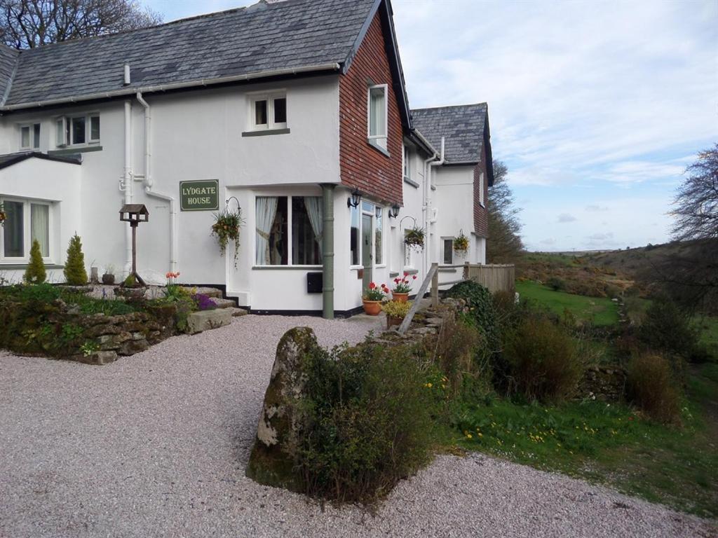 Lydgate House Hotel Postbridge Exterior foto