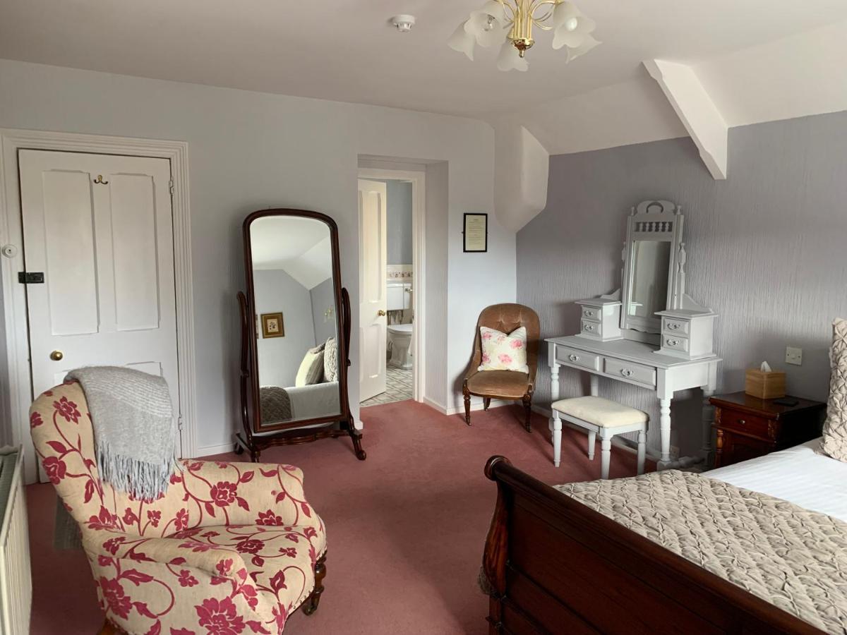 Lydgate House Hotel Postbridge Exterior foto