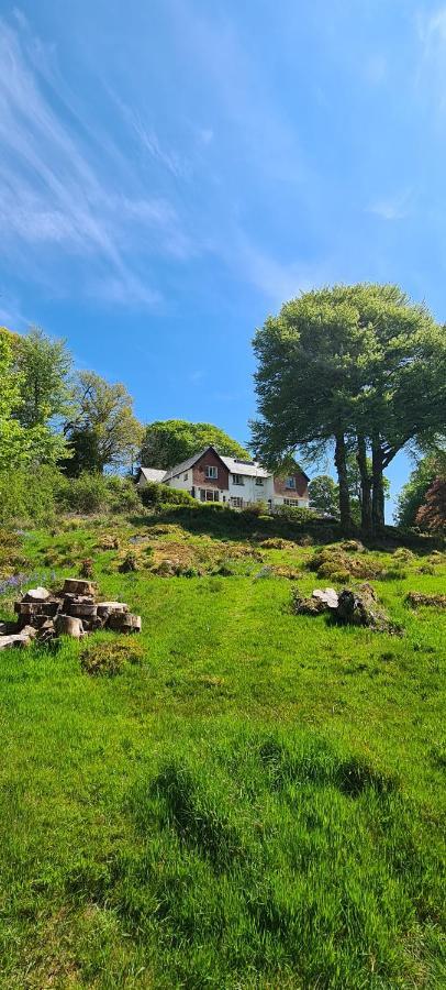 Lydgate House Hotel Postbridge Exterior foto